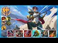 NEW FIORA MONTAGE ON S14 - BEST MOMENTS