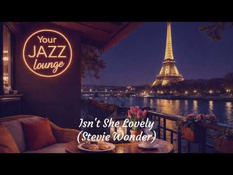 Isn't She Lovely by Stevie Wonder (Smooth Jazz Instrumental Cover)