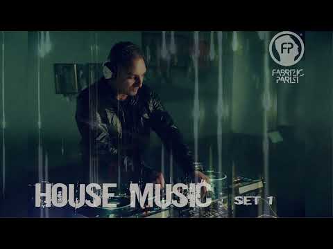 HOUSE MUSIC 1 - FABRIZIO PARISI