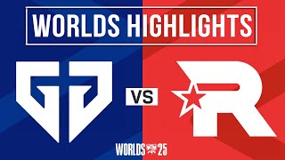 Download lagu GEN vs KT Highlights ALL GAMES | Worlds 2025 Semifinals | Gen.G vs KT Rolster mp3