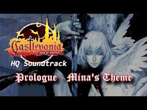 Castlevania: Aria of Sorrow - Prologue/Mina's Theme (High Quality)