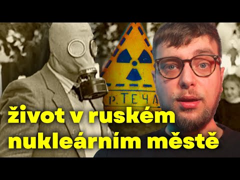 ozjorsk: v uzavřeném ruském městě, kde se stala jaderná katastrofa
