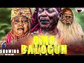 OMO BALOGUN Latest Yoruba Movie 2024 Epic | ABENI AGBON | FATAI ODUA laalude | BIG ABASS | ROLAND