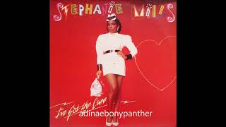Stephanie Mills/ Give it half a chance
