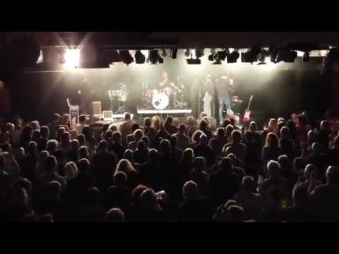 „Waitin' for the Bus - Jesus just left Chicago“   Foolhouse Bluesband live im Colos-Saal 2018