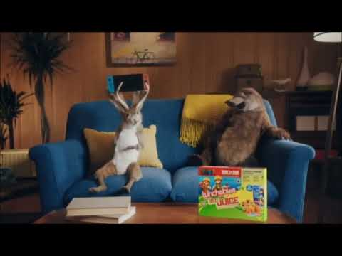 Lunchables super mario maker 2 commercial