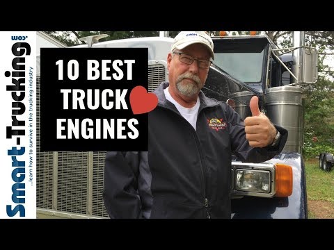 The 10 Best Truck Engines ( EVER)!