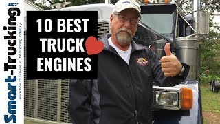 The 10 Best Truck Engines ( EVER)!