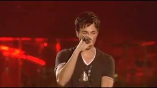 Enrique Iglesias - La Chica de Ayer (Live)