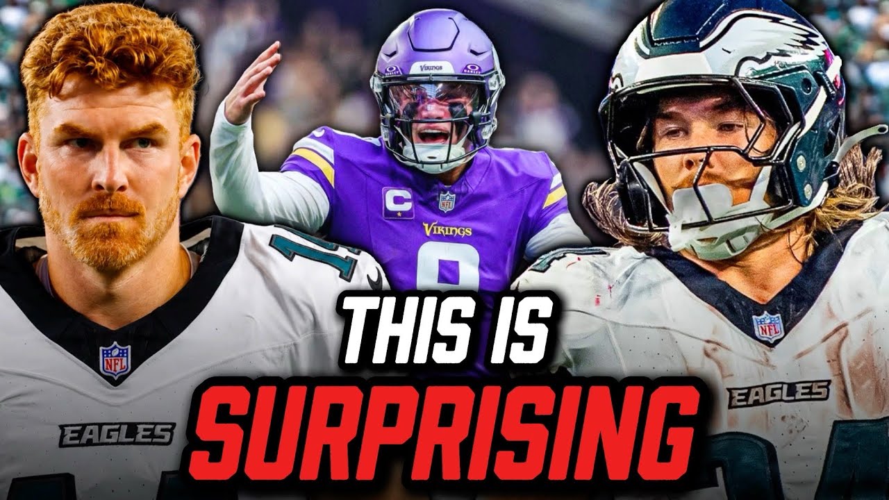 The Eagles Just Got a SHOCKING TWIST And Now HUGE MOVES Are Coming…