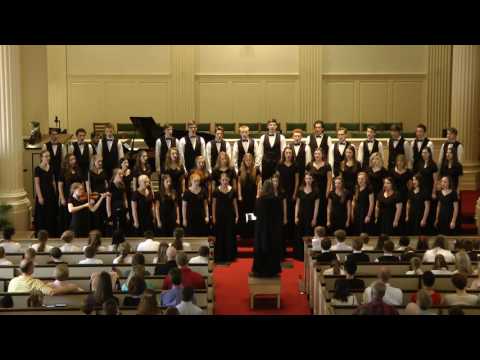 Psalm 8 (Adonai, Adonenu) - Dan Forrest