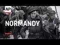 Normandy 1944 Movietone Moment 11 June 2021