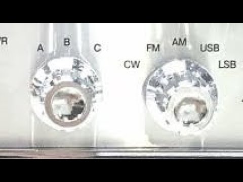 26.805 MHz FM CB Radio Chatter Freeband Signals 26805 FM Via UK SDR G8JNJ 4 Nov 2023