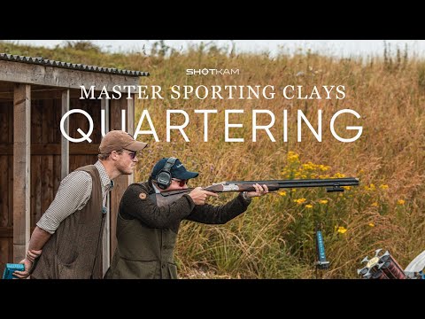 Master Sporting Clays: Quartering
