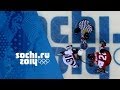 Ice Hockey Women S Group A Canada V USA Sochi 2014 Winter Olympics