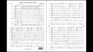 Baby, It&#39;s Cold Outside by Frank Loesser/arr. Paul Murtha