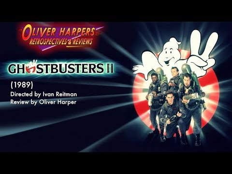 GHOSTBUSTERS II (1989) Retrospective / Review