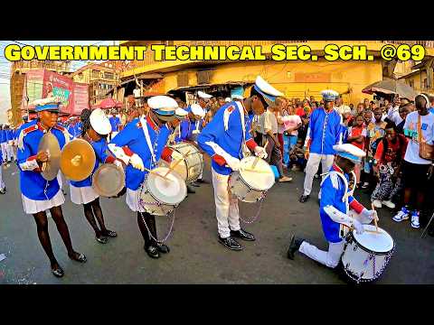 GOVERNMENT TECHNICAL SECONDARY SCHOOL Celebrates 69 - Freetown City 🇸🇱 2026 - Explore With Triple-A