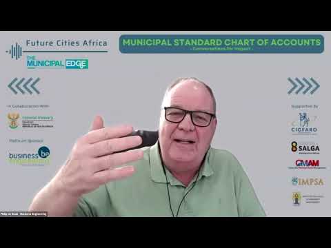 From Silos to a Single Version of the Truth   The Technology Case for mSCOA