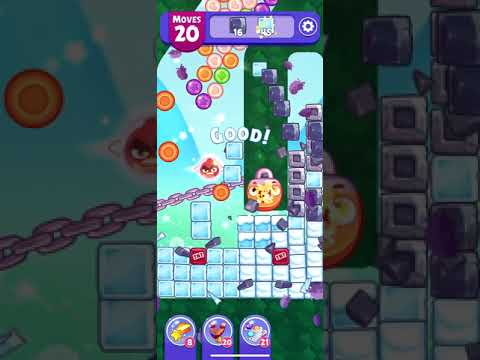 Angry Birds Dream Blast Level 220 Extreme