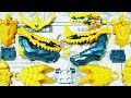 よみがえる ミニプラ 　キシリュウジン　騎士竜戦隊リュウソウジャー Ryus