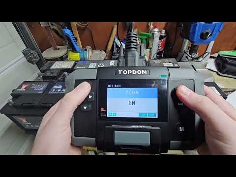 How Accurate are Battery Testers? part1 Topdon BT600 (Battery testing only)