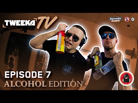 Tweeka TV - Episode 7 (The Alcohol Edition)