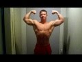 Junior Natural Bodybuilder Matthew Croyle Posing Update