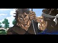 Musashi Vs Yujiro Full Fight AMV