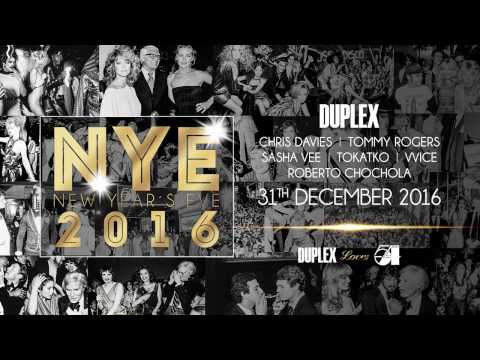 DUPLEX NEW YEAR'S EVE 2016 - trailer