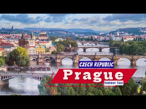 PRAGUE-1|CZECH REPUBLIC-Part-1