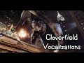Cloverfield Sounds