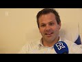 Dirk de Korne had het coronavirus en doneert nu plasma