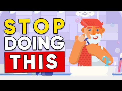 生活中不值得做的5件事。