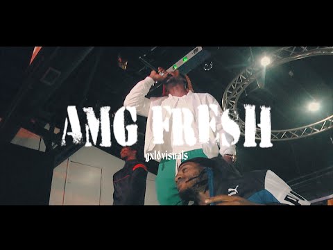 AMG FRESH LIVE AT @STRUCTURE147 @godduffle