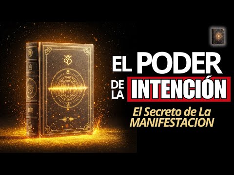 ¿Tus Intenciones NO FUNCIONAN? | EL Secreto del Poder de La Intención | Audiolibro Revelado