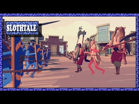 The AXE SQUAD - TABS ( JARL, BRAWLER, BERSERKER, EXECUTIONER, ULLR, HELBERD )