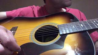 Video thumbnail for Guild gad-50 by Acoustic addiction