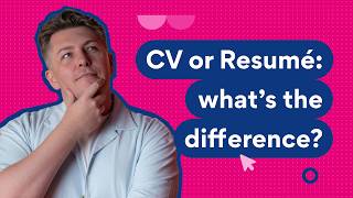 CV vs resume: What’s the difference? (Australia career guide)