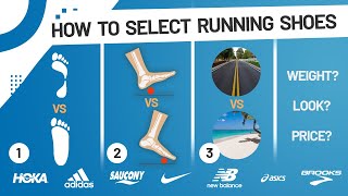 How to Choose the Best Running Shoes – 5 Key Elements That M
