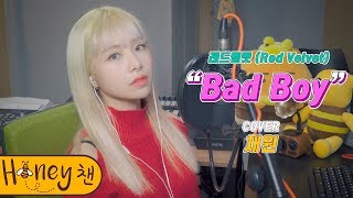 [影音] 采媛(APRIL) - Bad boy (cover)