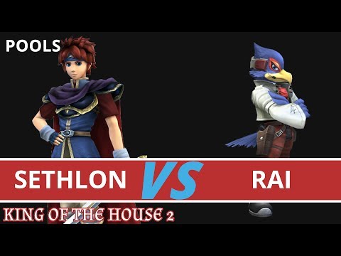 KotH2 - Sethlon vs Rai - Pools