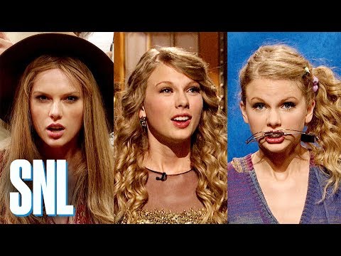 Best of Taylor Swift on SNL