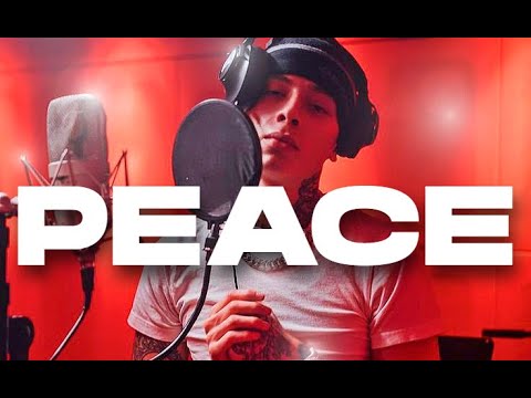 [FREE] Central Cee X Melodic Drill Type Beat 2022 "PEACE" Sample Drill Beat - UK Drill Instrumental