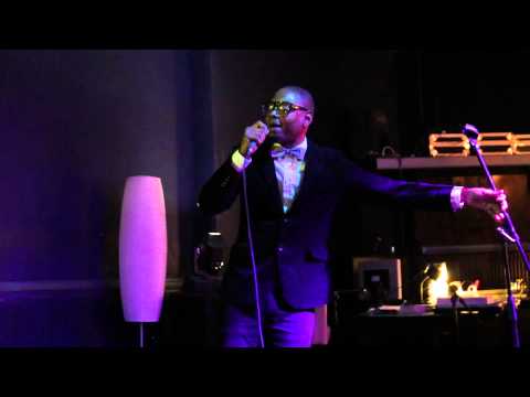 Garnett Boldin Performing All Of Me (John Legend Cover)