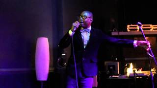 Garnett Boldin Performing All Of Me (John Legend Cover)