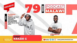 Download lagu Episode 79 | Krazie G on Kal-El's beef, Gwamba, gate keeping Priscilla, Mario bros, verse price mp3