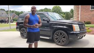 How to Replace Ignition Switch on 2000 - 2006 Cadillac Escalade and GMC / Chevy SUV Trucks