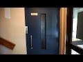 Awesome 1960s Brødr Reber A S Schindler Traction Elevator Concordiabygget Lillestrøm Norway