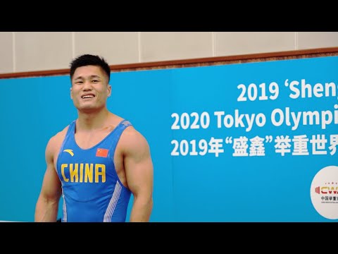 LU Xiaojun vs SHI Zhiyong 2019 Part 2